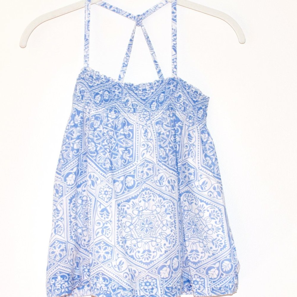 Gap Kids Bohemian Tank Top  - XL
